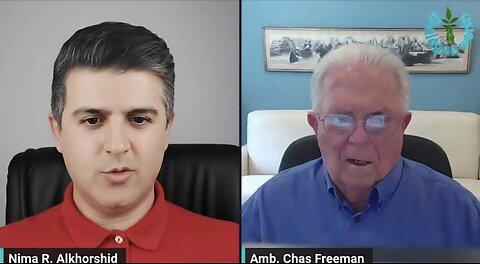 Amb. Chas Freeman: Iran vs. Israel - Are We on the Brink of War?