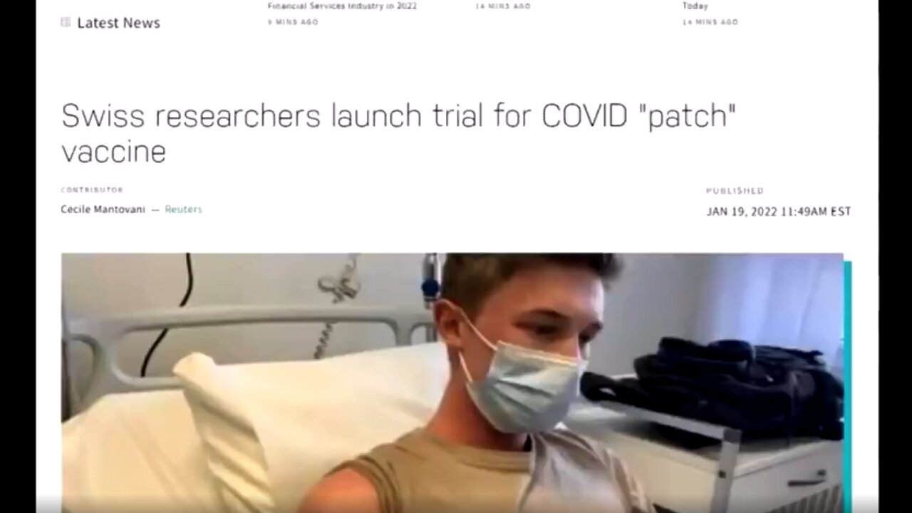 VIPER VAX PATCH . FIRST DNAVAX 66.6 % INTERNET OF BODIES. FOURTH INDUSTRIAL REVOLUTION TO CHANGE YOU