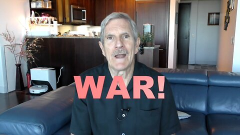 Has Trump just started a War! - Dick Allgire!