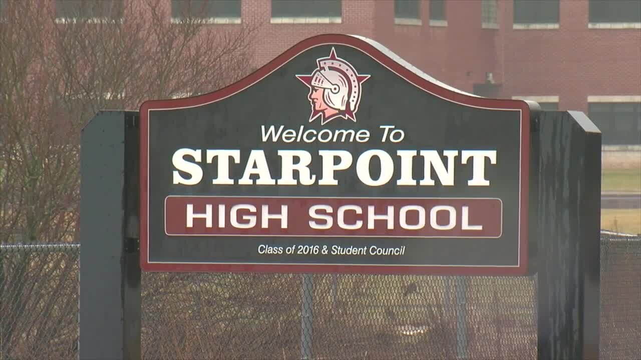 Starpoint High School wrestling season canceled due to "serious allegations"