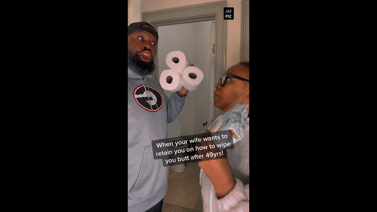 Wives really do know Everything!