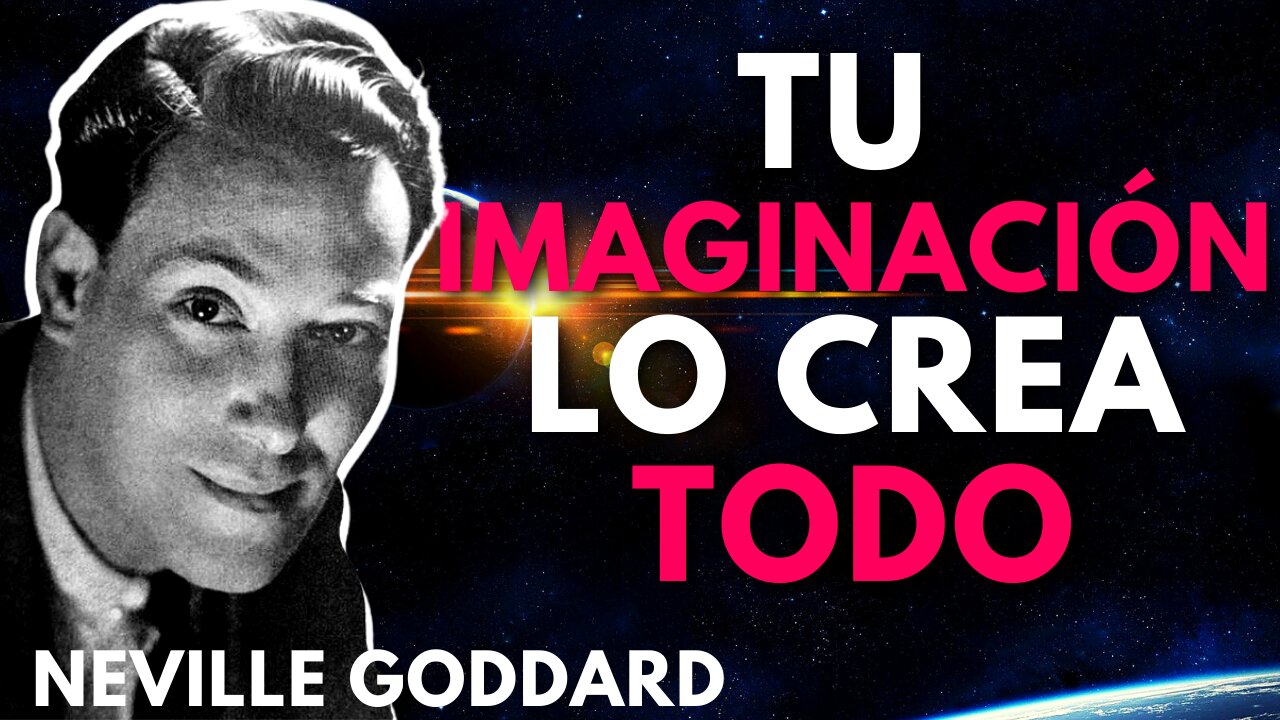 Atrapó a quien le robó usando su imaginación - Neville Goddard en ESPAÑOL