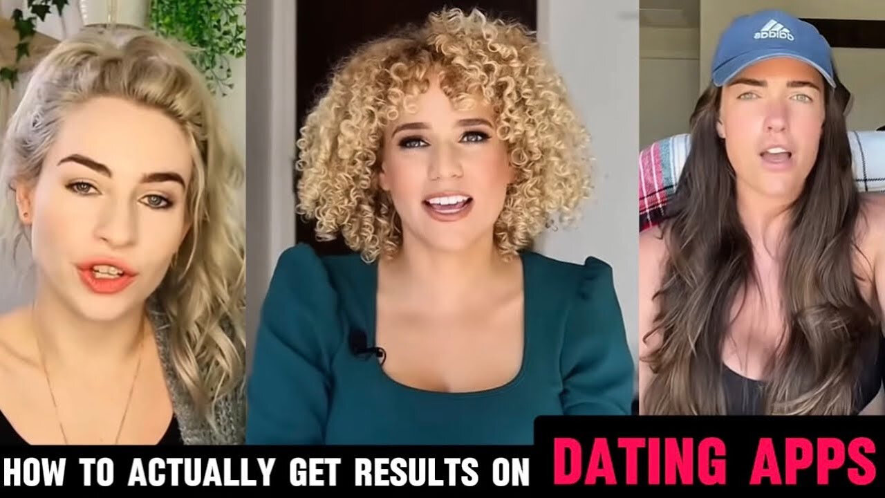 what women actually respond to on dating apps