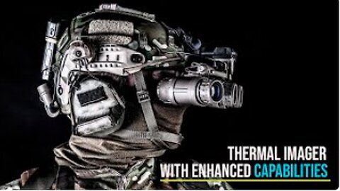 NIGHT VISION - Russia unveils thermal imager & NEXT LEVEL COMBAT GEAR >> SOTNIK << MilTec