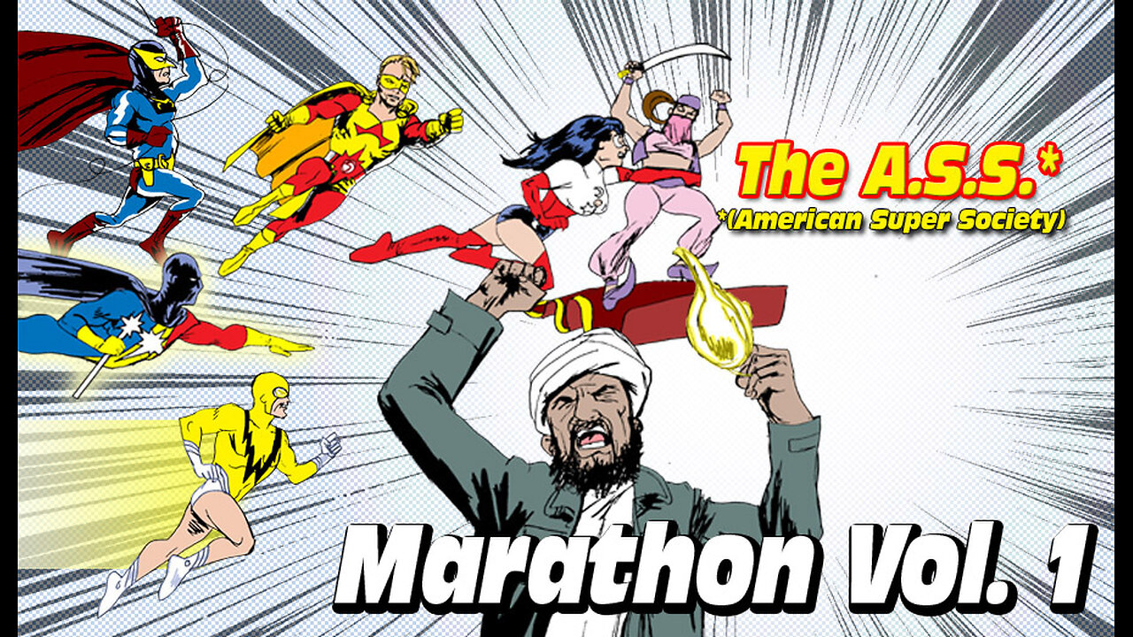 The A.S.S. Marathon Vol. 1