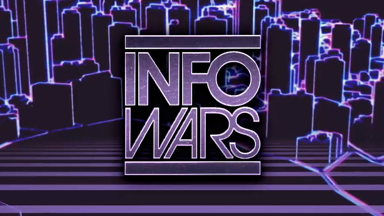 The Alex Jones Show - Hour 1 - Feb - 3rd (Commercial Free)