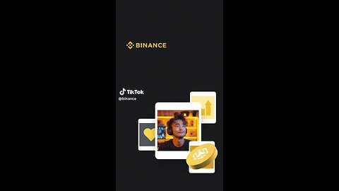 Binance is the future