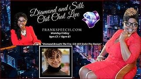 Dr Christina Parks, joins The Chit Chat Show tonight at 10pm ET to discuss SHEDDING