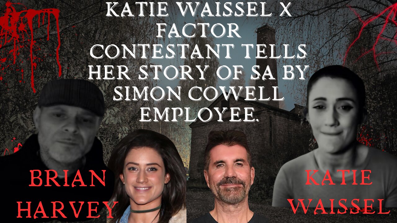 Brian Harvey talks to Katie Waissel about her experiences during her time with Simon Cowell