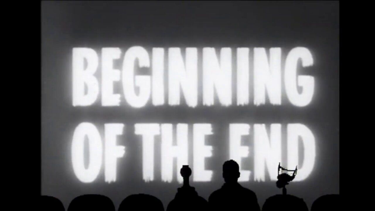 mst3k The Beginign of the End