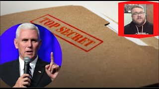 Update: Mike Pence Classified Documents