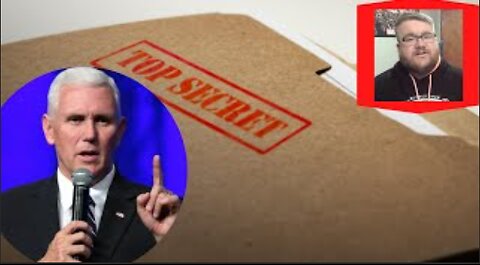 Update: Mike Pence Classified Documents