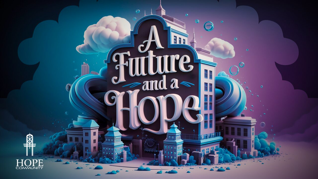 A Future and a Hope | Moment of Hope | Pastor Brian Lother