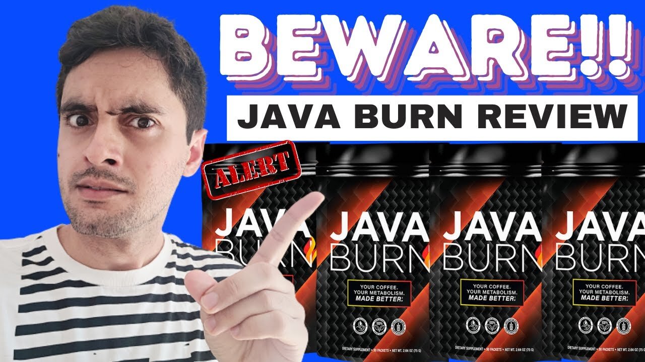 JAVA BURN - ((🔴❌CAREFUL!⚠️🔴)) - Java Burn Review - Java Burn Reviews - Java Burn Coffee
