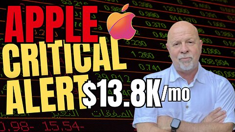 Apple Opportunity to make $13K per month in income. I will show you how I do it.