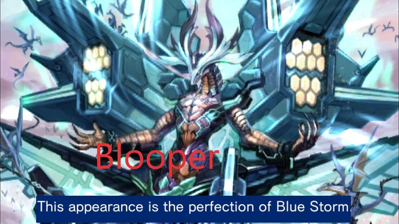 Vanguard Zero: Maelstrom Deck Profile and Gameplay ver Lordly Blooper
