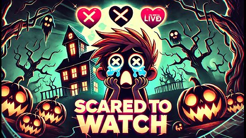 Scared To Watch (The Smiling Man)