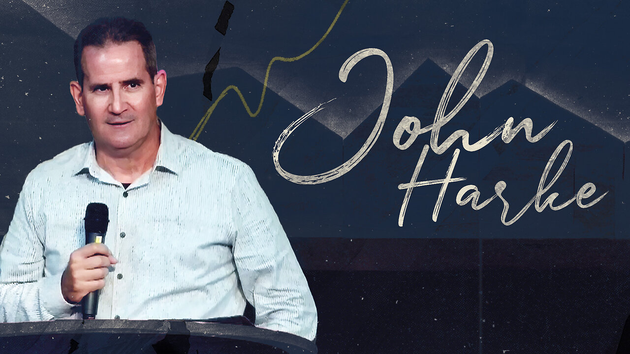 Prophetic Conference 2023 Pt.2 | John Harke