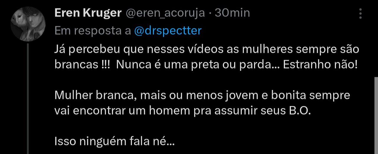 MULHER BAIXA RENDA DESABAFA!! AS MULHERES BRANCAS ESTÃO DESTRUINDO OS RELACIONAMENTOS.