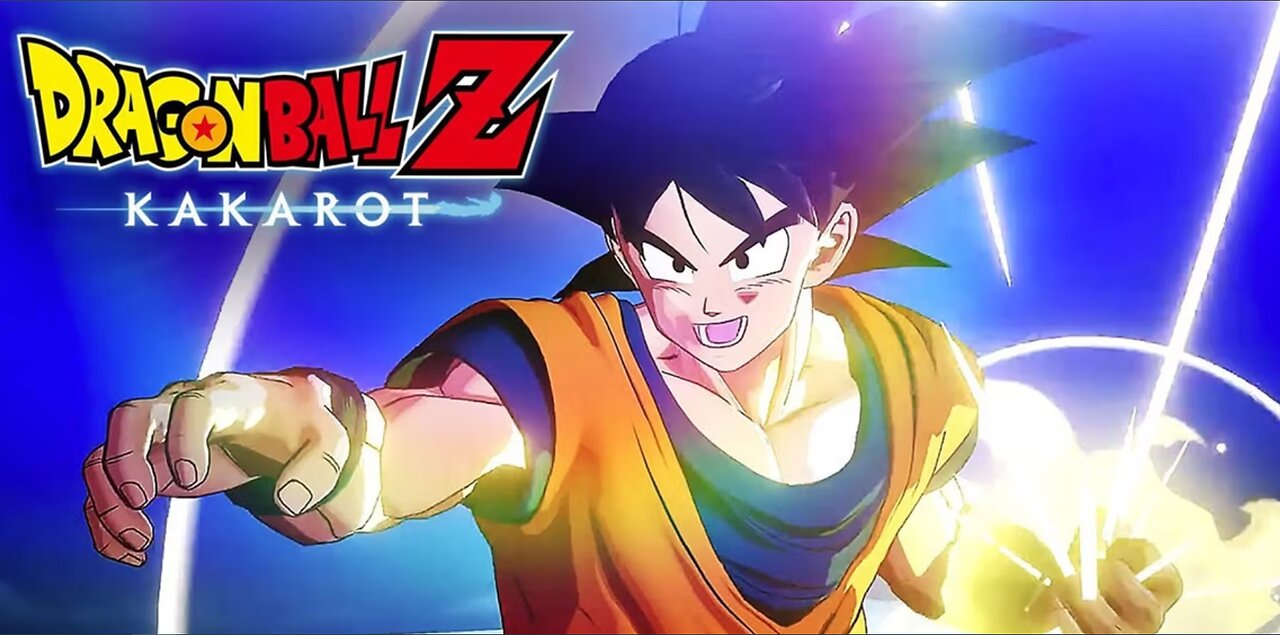 Playing Dragon Ball:Kakarot untill #SparkingZero Release 17 days left #ps5 Full gameplay