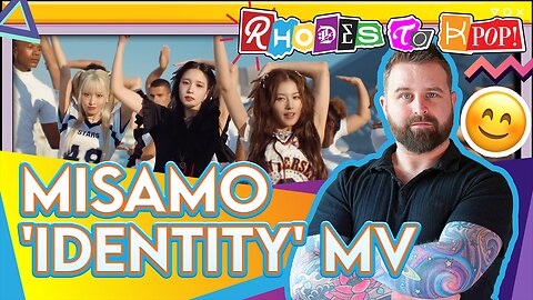 MISAMO - 'Identity' MV (Reaction)