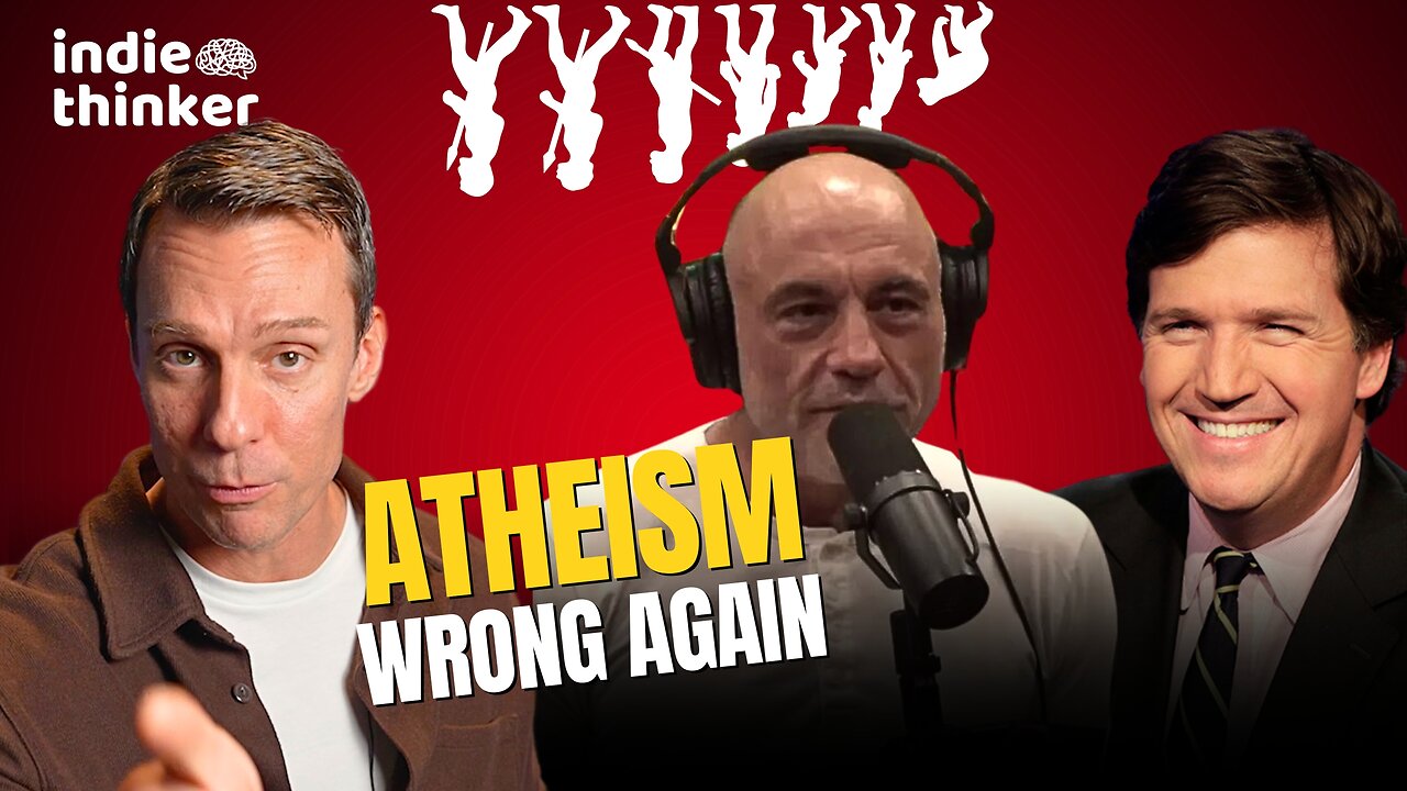 The Biggest Atheistic Arguments DEBUNKED By Reason