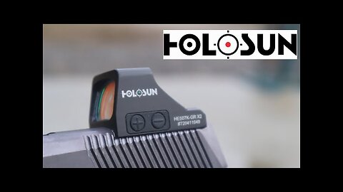 Holosun HE507K-GR-X2 Review