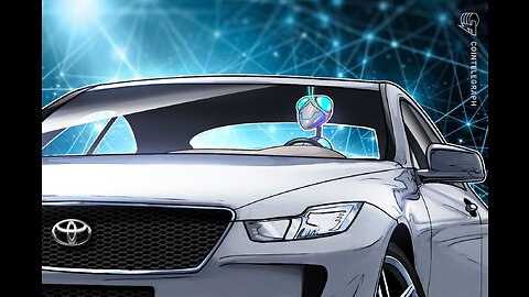 Toyota to explore blockchain use cases via DAO hackathon