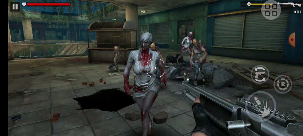 zombie fire 3D mission 1 #game #shorts #shorts#shorts#reels#shorts#reels#shorts#post
