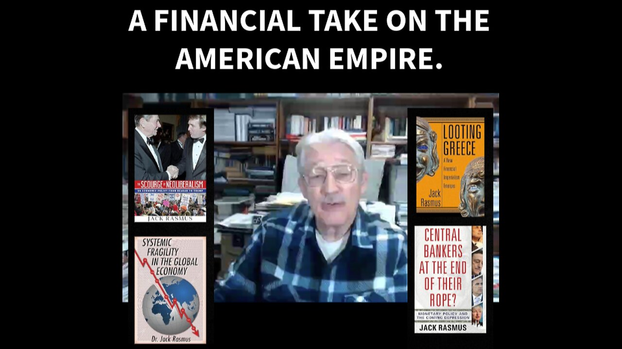 A Financial Take on the American Empire