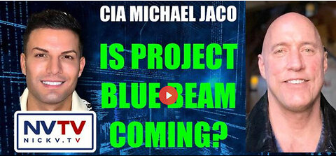 Michael Jaco Discusses If Project Blue Beam Is Coming with Nicholas Veniamin