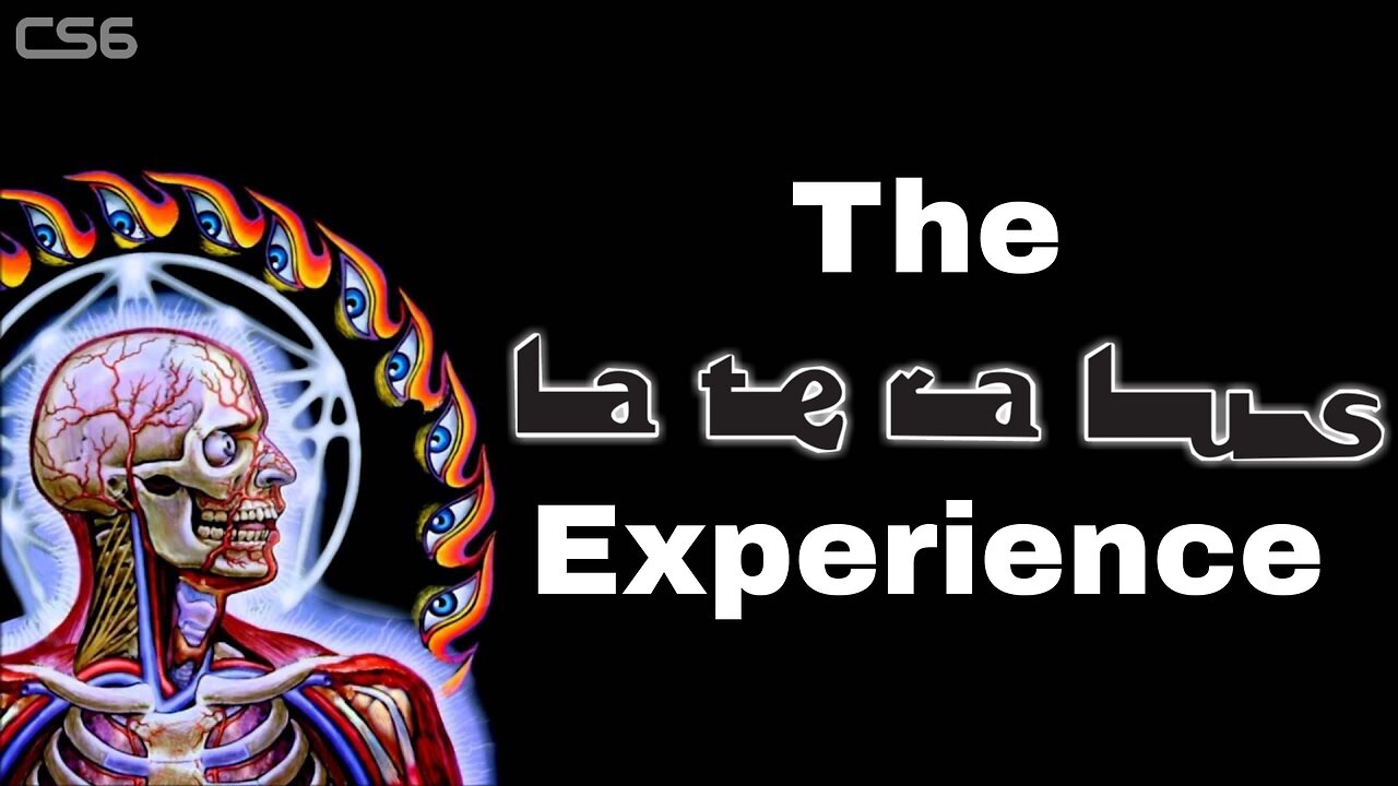 The Lateralus Experience - A Journey Through Space & Time