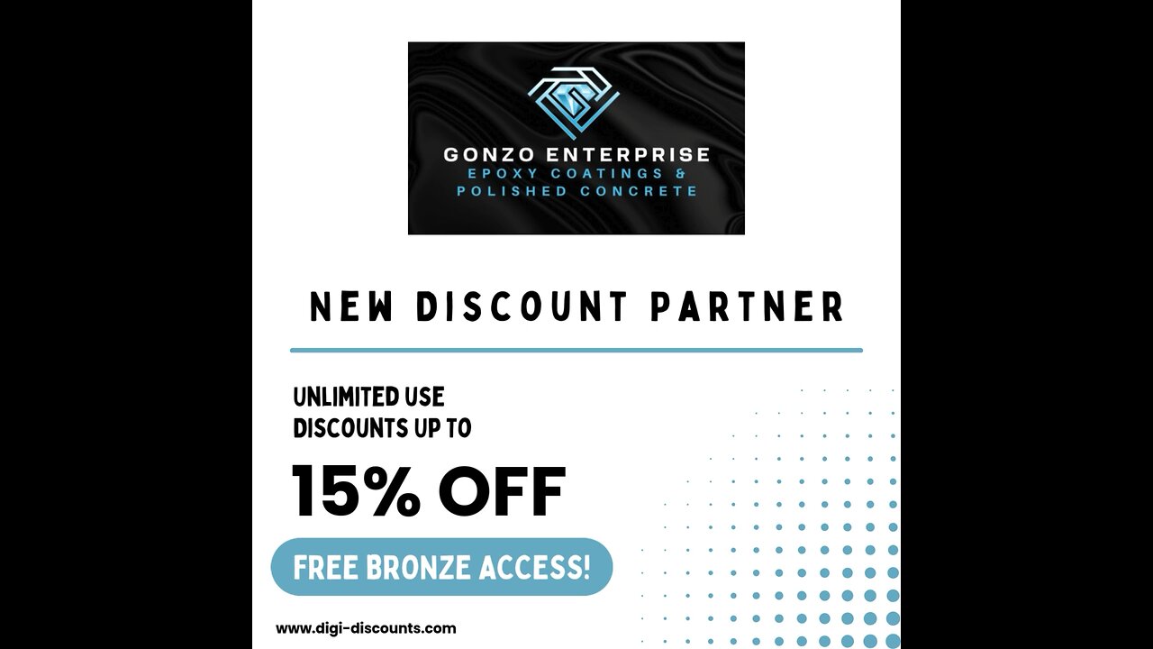 Welcoming Joe & Gonzo Enterprise