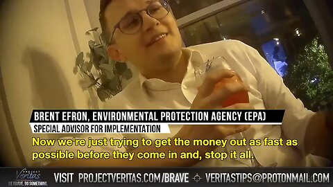 EPA Advisor There Is An Insurance Policy To Launder As Much $ Before Trump Takes Over