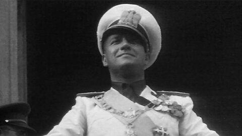 Galeazzo Ciano - Una Tragedia Fascista