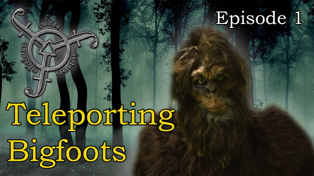 Teleporting bigfoots stump people when bigfoot hunting?