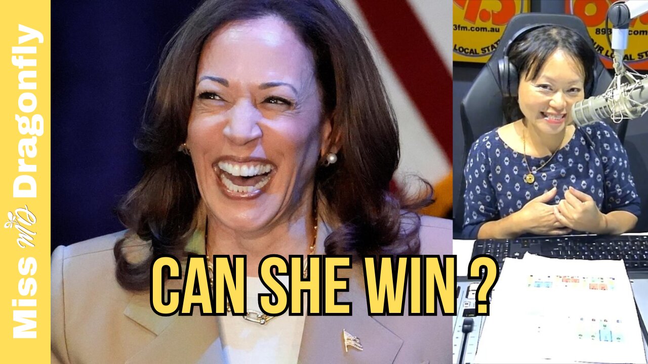 2024 Election: Can Kamala Harris Win? | Astrological Prediction