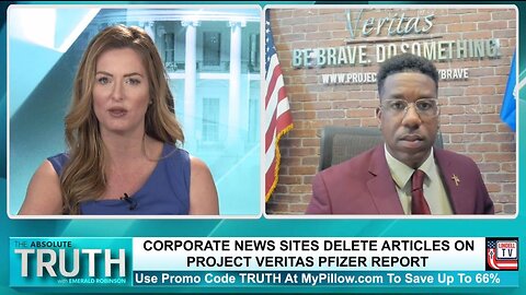 PFIZER DIRECTOR ASSAULTS PROJECT VERITAS CREW, BREAKS IPAD