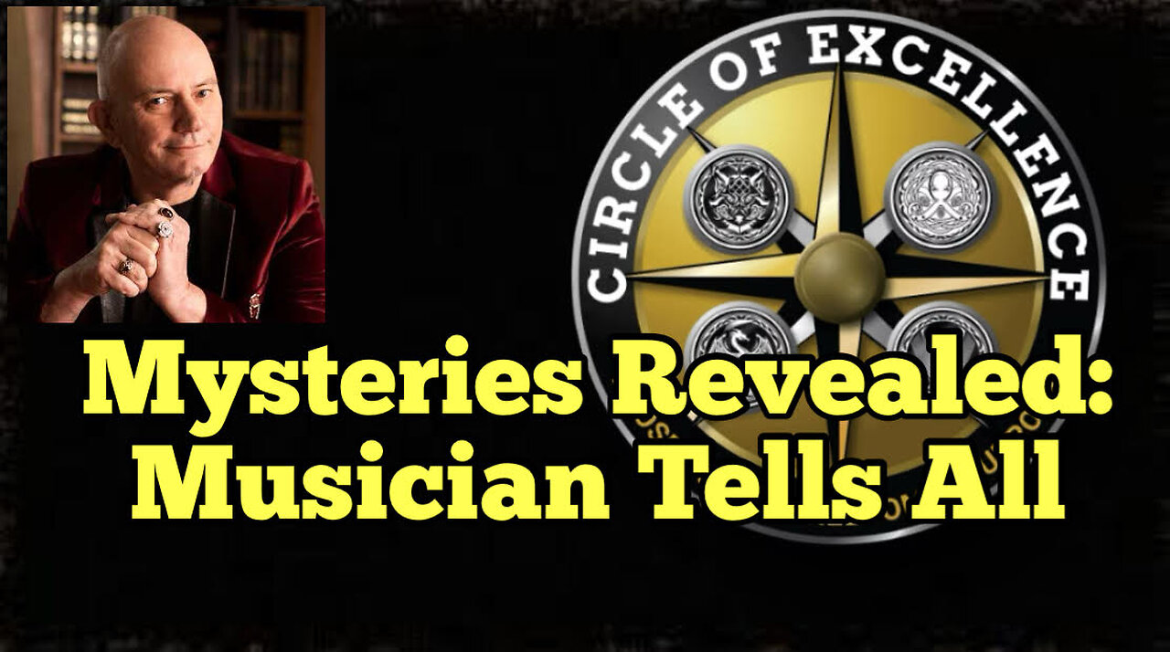 Secrets Revealed: The Musician With The Business Tips