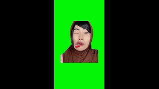 Face Dance | Green Screen