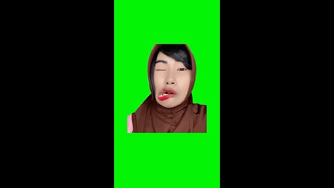 Face Dance | Green Screen