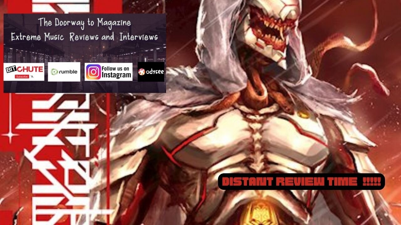 Century Media- Distant- Heritage ( Video Review )