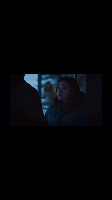 Heartland 16X15 Georgie and Quinn Part 2