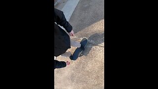 SKATEBOARDING HEELFLIP GOD