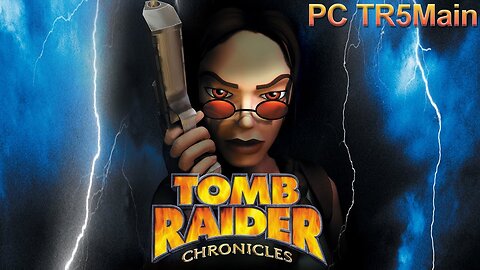 Tomb Raider Chronicles Cutscene 29