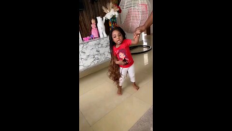 isn't she cute 😍 💕