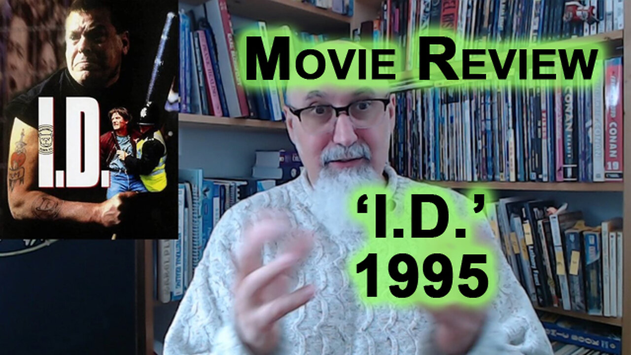 Movie Review and Discussion: I.D., 1995 [ASMR]