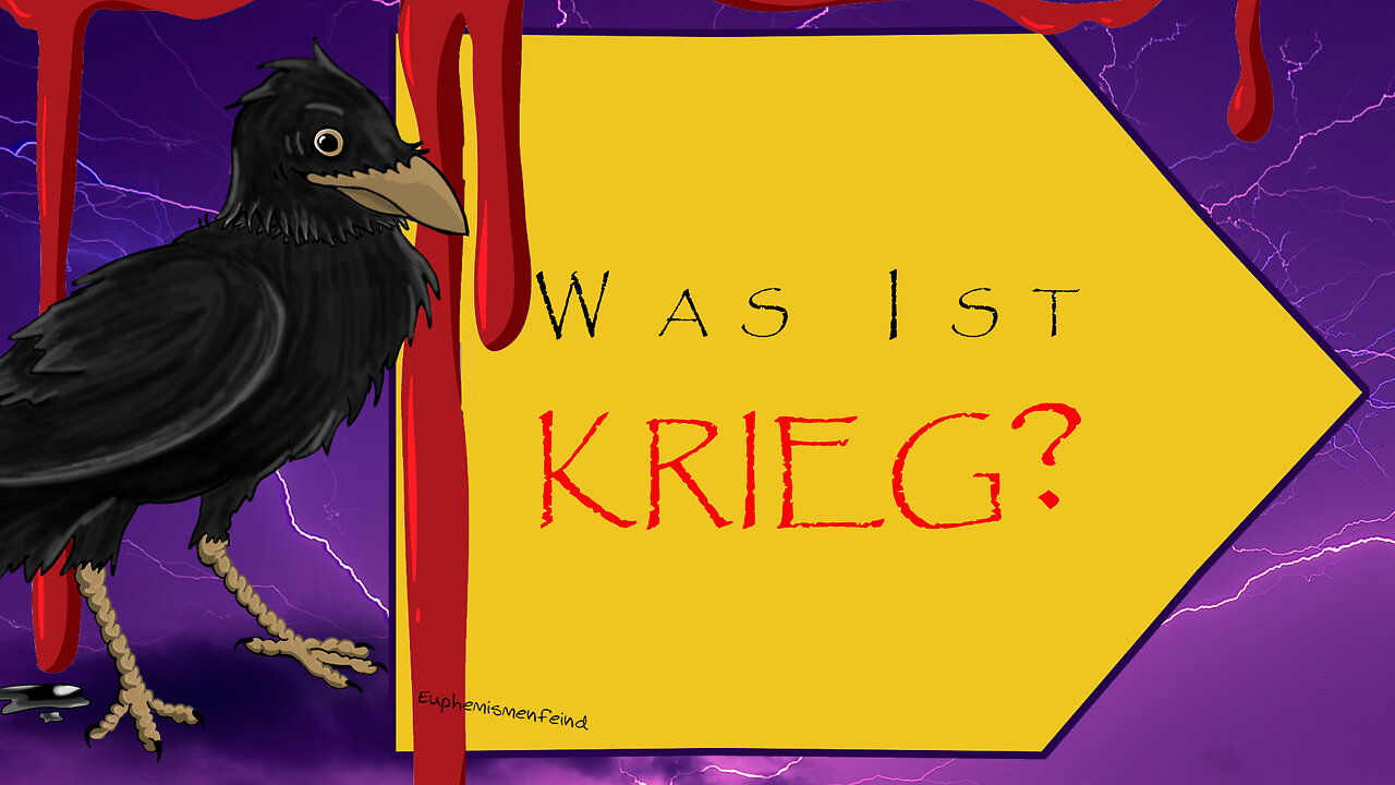 Was ist KRIEG? | Denn sie wissen nicht was sie tun!