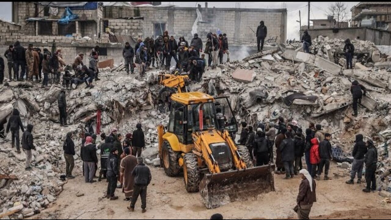 Australians must 'dig deep' to support Turkey and Syria through earthquakes