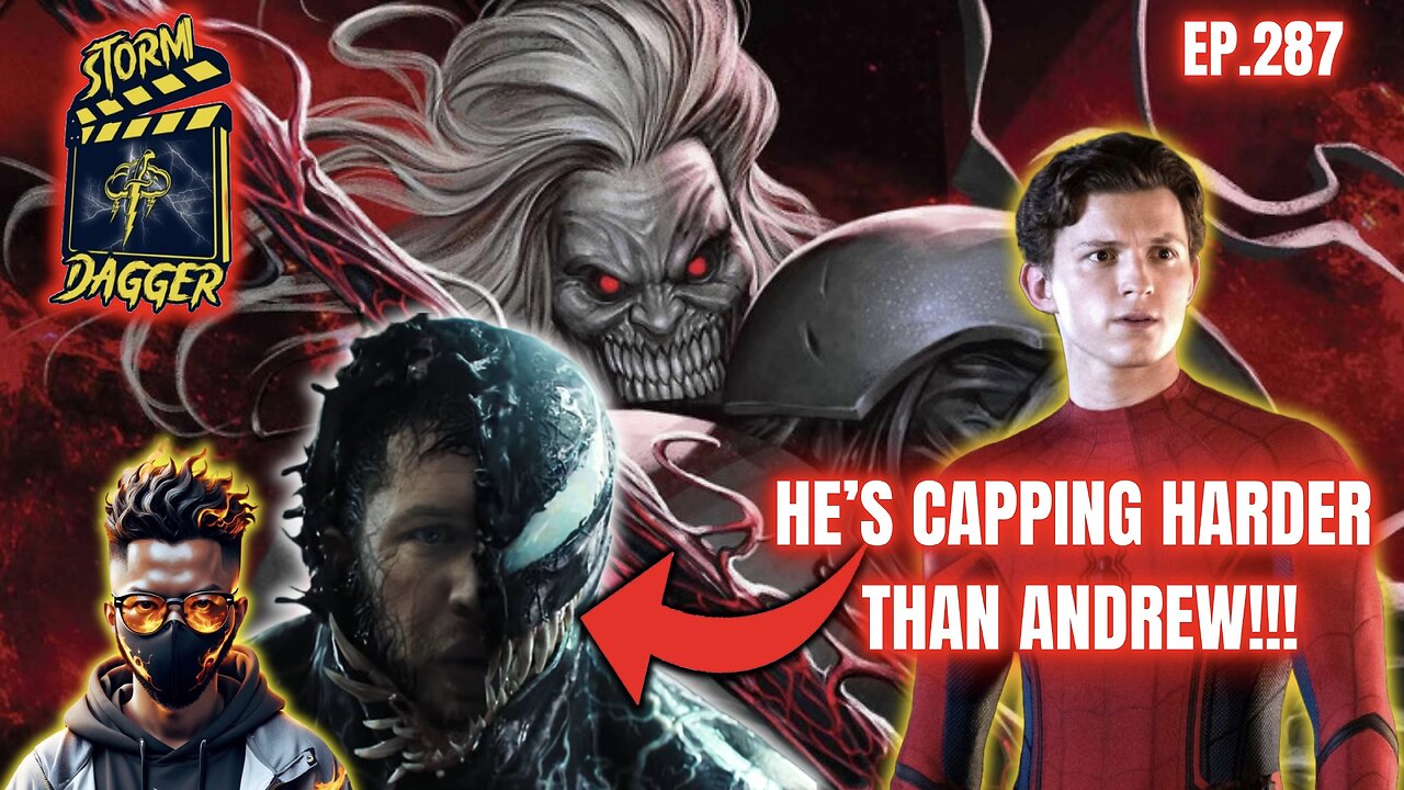 Tom Hardy Will Be BACK As Venom In Spider-Man 4 For This Reason!!!